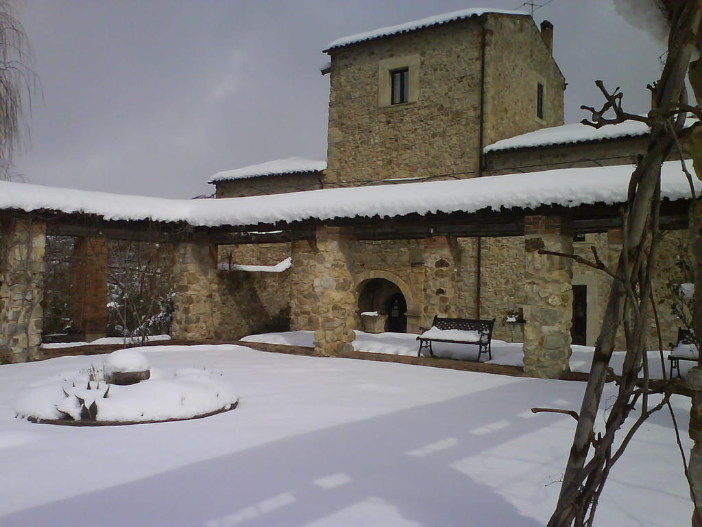 Villa Giardino Donna Lavia Polizzi Generosa Exterior foto