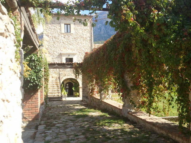 Villa Giardino Donna Lavia Polizzi Generosa Exterior foto