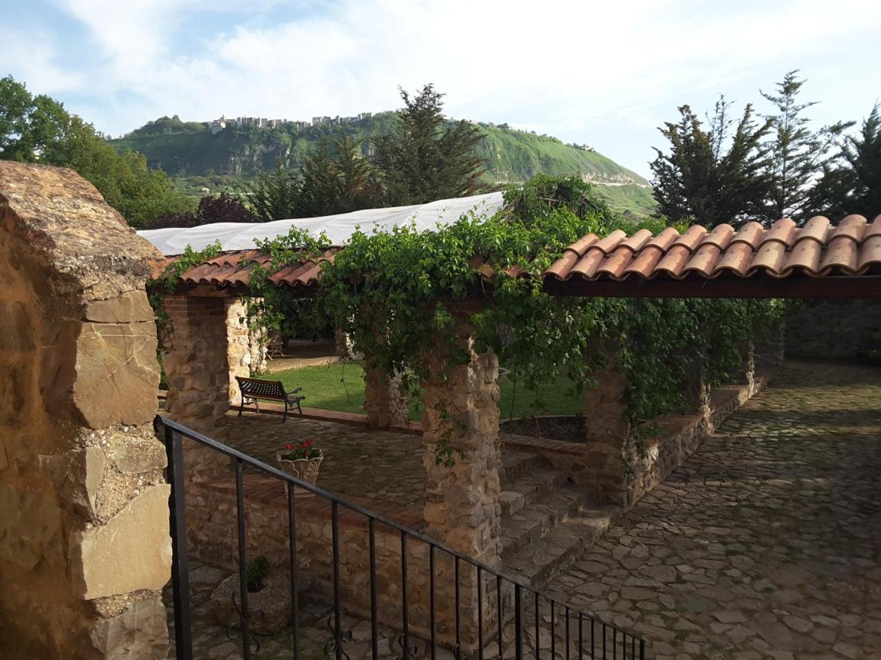 Villa Giardino Donna Lavia Polizzi Generosa Exterior foto