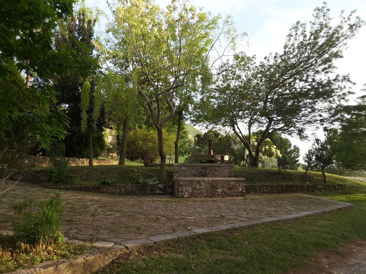Villa Giardino Donna Lavia Polizzi Generosa Exterior foto